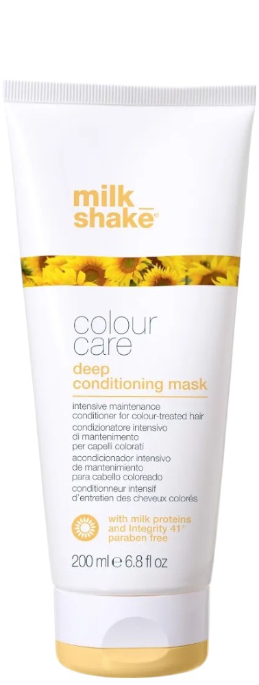 Milkshake ღრმად დამატენიანებელი ნიღაბი 200 მლ