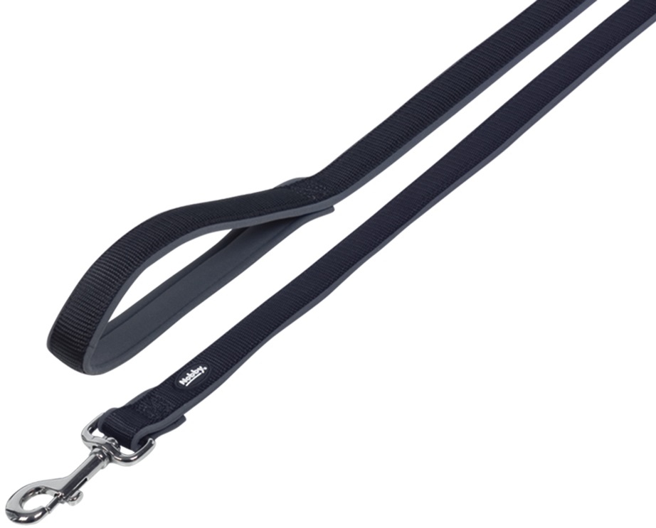 Nobby, ძაღლის საბელი, შავი, XS - S