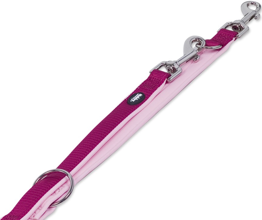 Nobby, ძაღლის საბელი, ვარდისფერი, L - XL, 2 მ