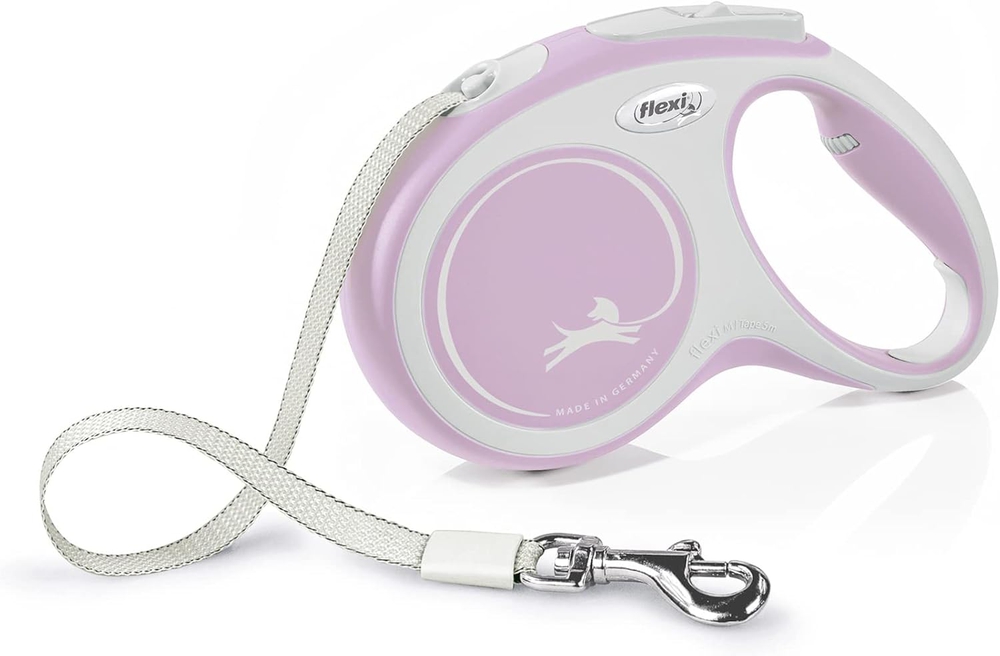 Nobby, ძაღლის საბელი, ვარდისფერი, M