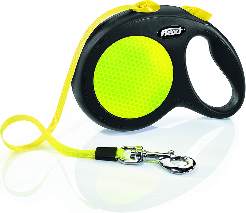 Nobby, ძაღლის საბელი, ყვითელი, L