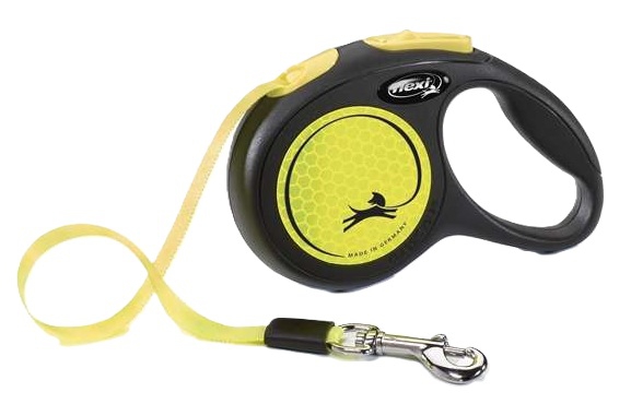 Nobby, ძაღლის საბელი, ყვითელი, S