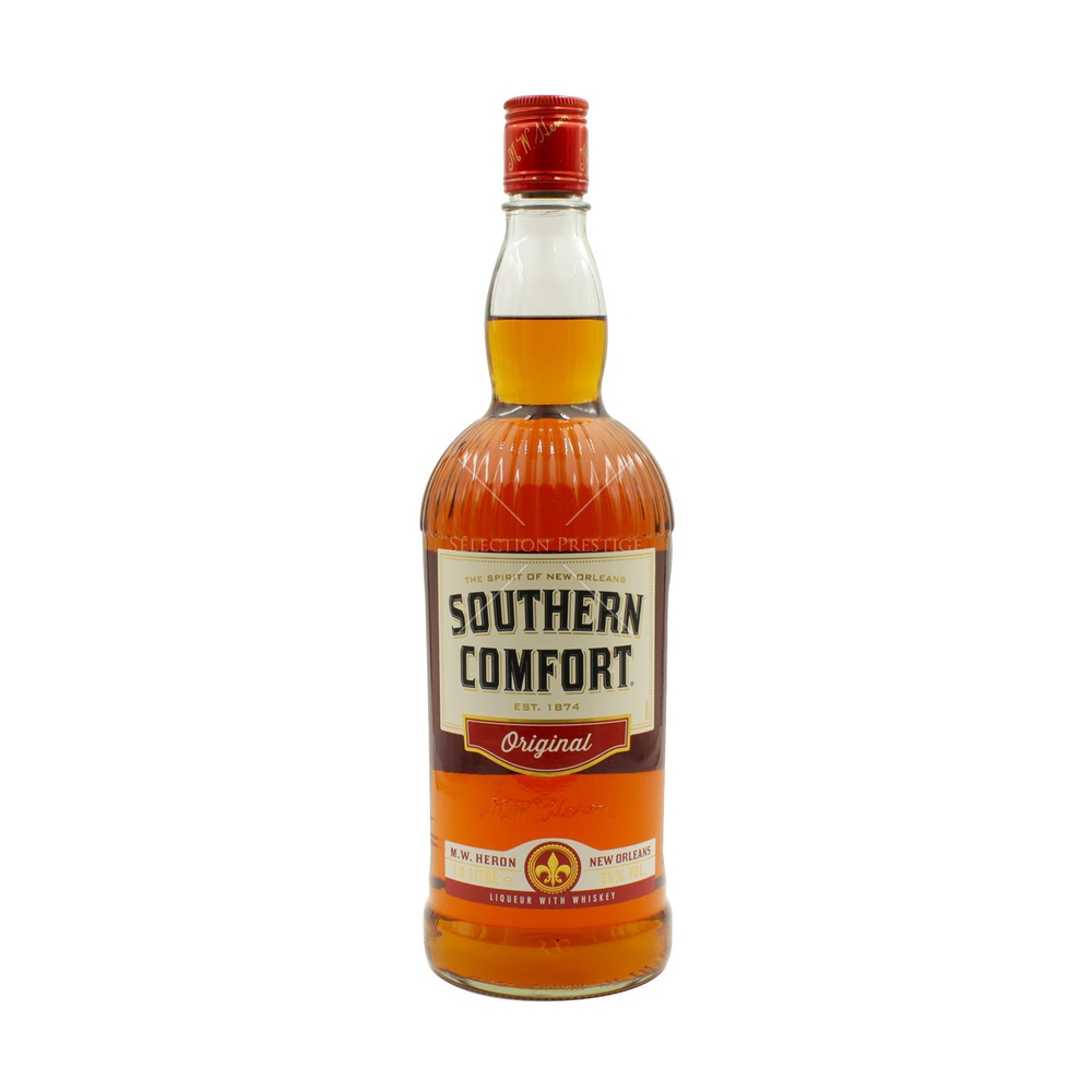 SOUTHERN COMFORT, ვისკის ლიქიორი, 1 ლ.