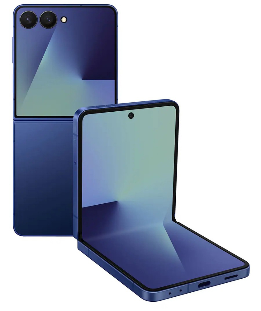 Samsung Galaxy Z Flip7 12 GB 256 GB Blue Shadow