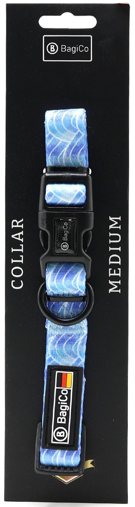 ბაგიკო, ძაღლის საყელო, Pat-Wave, ზომა M