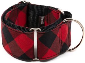 BrottDog, Bruc, ძაღლის საყელო, M