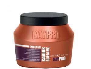 Kaypro Cavar Supreme თმის ნიღაბი 500 მლ