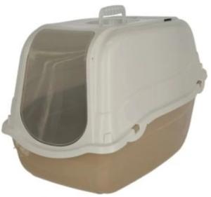 Kerbl, კატის დახურული ტუალეტი, 58 x 41 სმ