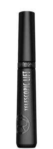L'Oreal Paris Telescopic Lift ტუში Black 9.9 მლ