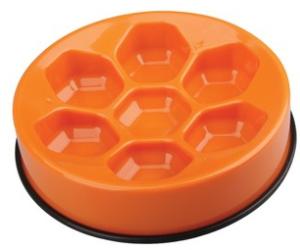 M-PETS, მრგვალი ჯამი ნელი კვებისთვის, CAVITY