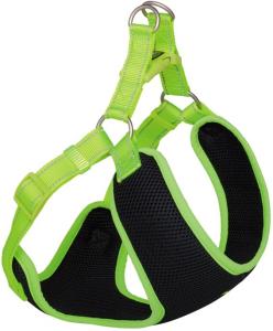 Nobby, ძაღლის გულ-მკერდის საბელი, ყვითელი, XXS