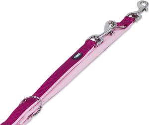 Nobby, ძაღლის საბელი, ვარდისფერი, L - XL, 2 მ