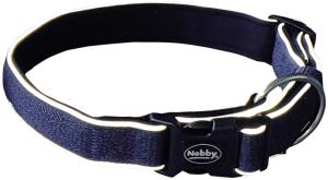 Nobby, ძაღლის საყელო, ლურჯი, L - XL