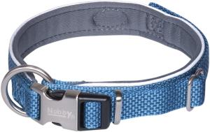 Nobby, ძაღლის საყელო, ლურჯი, M - L