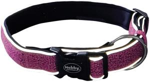 Nobby, ძაღლის საყელო, ვარდისფერი, S - M