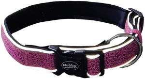 Nobby, ძაღლის საყელო, ვარდისფერი, XS