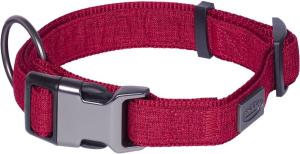 Nobby, ძაღლის საყელო, წითელი, L - XL