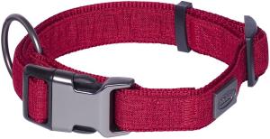 Nobby, ძაღლის საყელო, წითელი, M - L