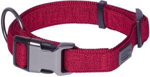 Nobby, ძაღლის საყელო, წითელი, S - M