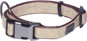 Nobby, ძაღლის საყელო, ყავისფერი, L - XL