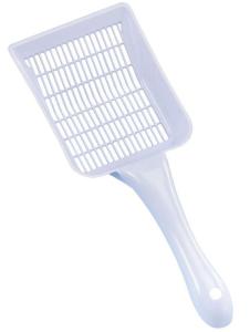 Nobby, კატის ქვიშის ამოსაღები ნიჩაბი, იასამნისფერი, S