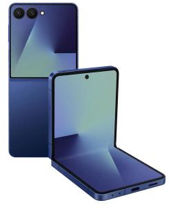 Samsung Galaxy Z Flip7 12 GB 256 GB Blue Shadow