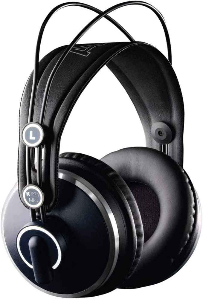 AKG K271 MKII Pro Headphones Black