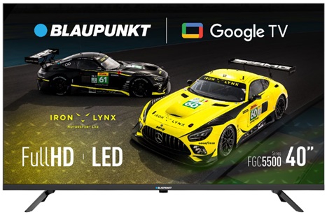 Blaupunkt 40FGC5500 40'' TV Black