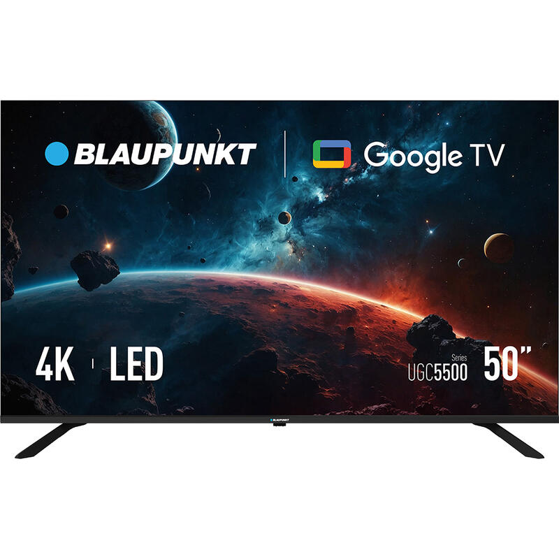 Blaupunkt 50UGC5500 50'' TV Black