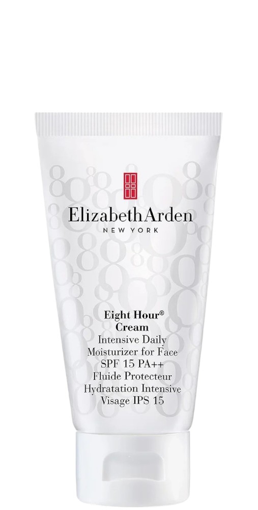 Elizabeth Arden Eight Hour Cream Intensive სახის დამატენიანებელი კრემი spf 15 50 მლ