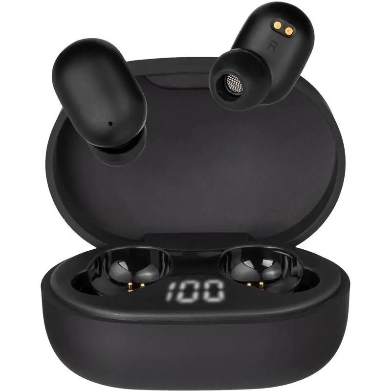 Gelius GP-TWS010 Pro Reddots TWS Earbuds Black