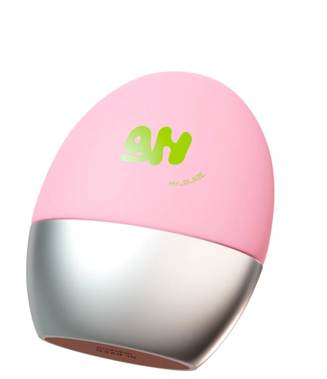 Glow Hub Hy glaze სახის შრატი ბზინვარებისთვის 40 მლ  Glazed