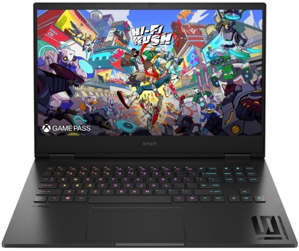 HP Omen 16 Intel Core i7-14700HX 16 GB 512 GB NVIDIA GeForce RTX 4070 16.1'' Laptop Black