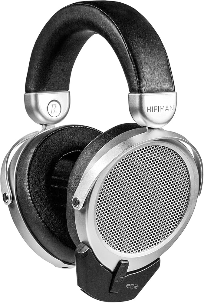 Hifiman Deva Pro Headphones Black/Silver