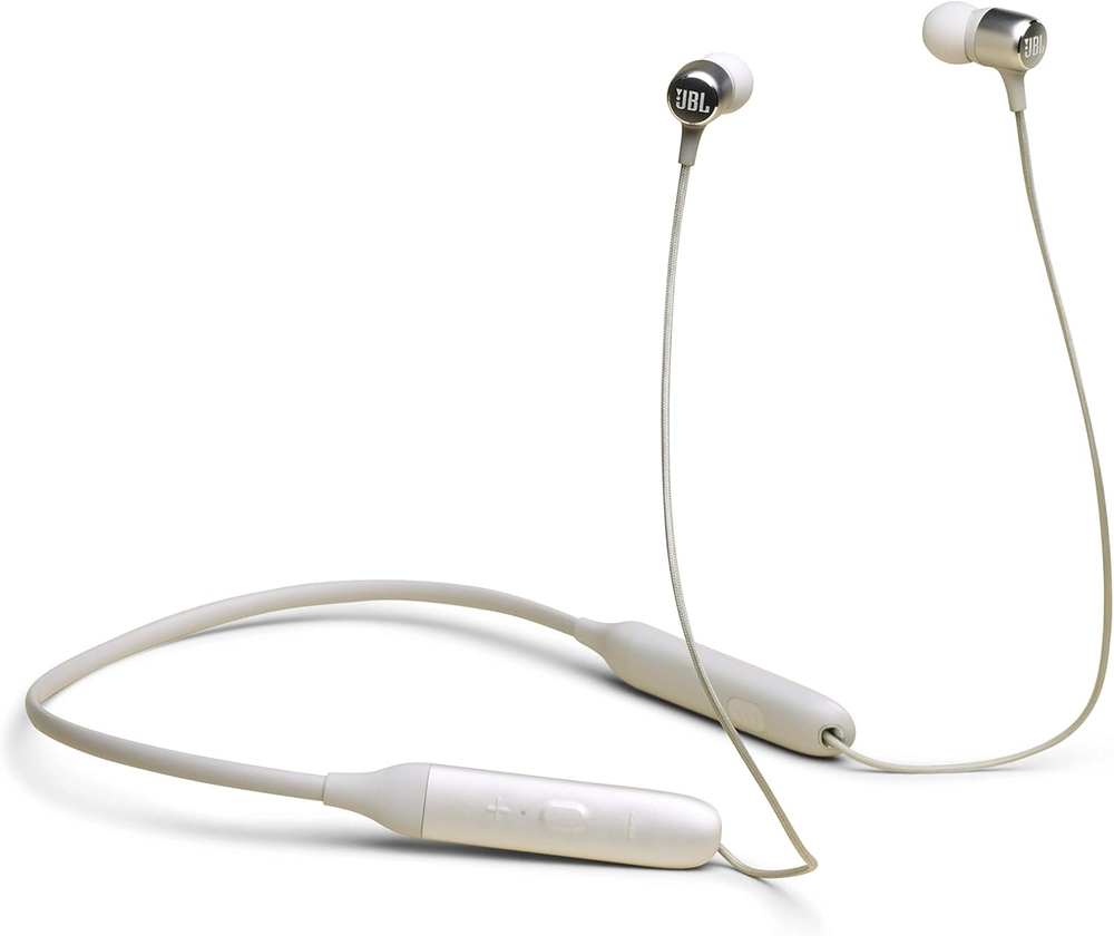 JBL Live 220 BT Wireless In-Ear Headphones White