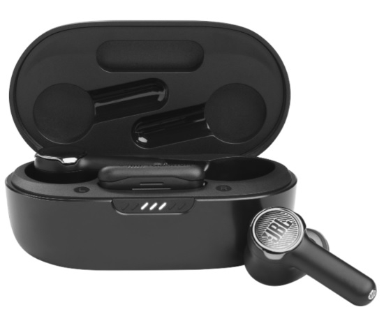 JBL Quantum TWS Wireless Earphones Black