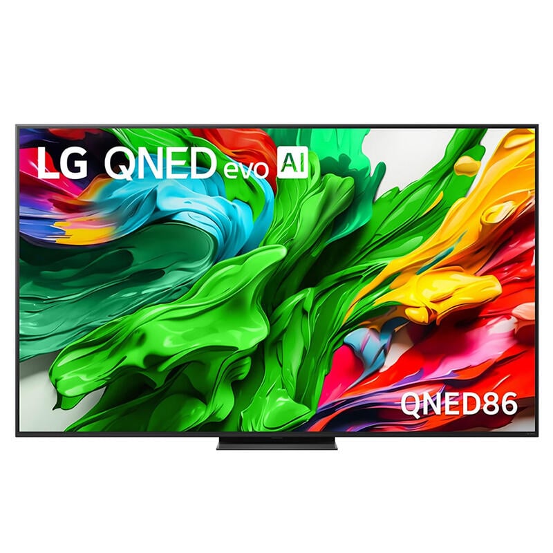 LG 55QNED86A6A 55'' TV Black