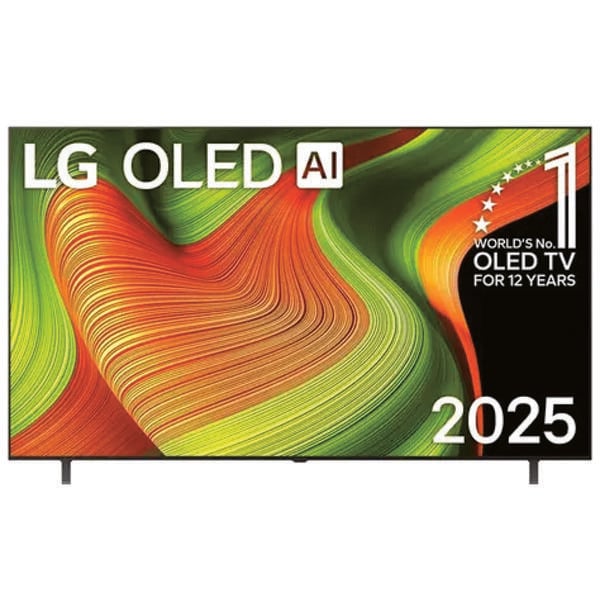 LG OLED65B5RLA.AMCN 65'' TV Black