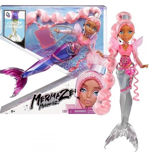 MGA, მოდური თოჯინა, Mermaze Marmaidz