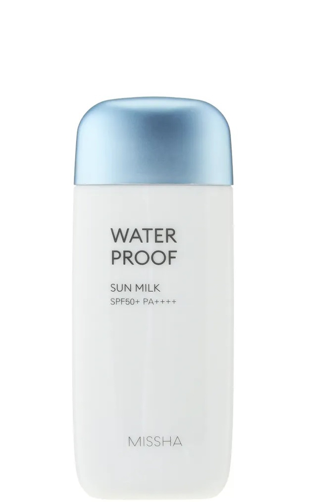 MISSHA Aqua მზისგან დამცავი რძე SPF 50 70 მლ