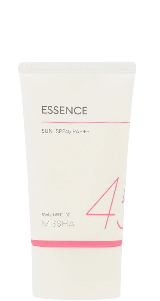 MISSHA Essence მზისგან დამცავი spf 45+ 50 მლ