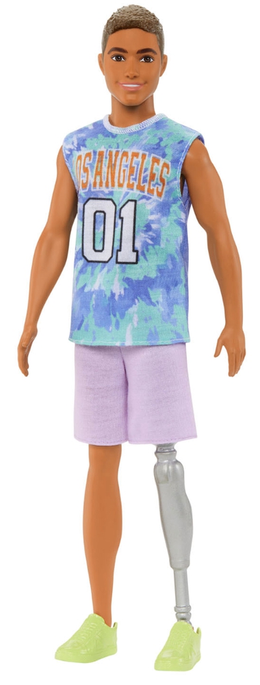 Mattel, Barbie, კენი, 30 სმ