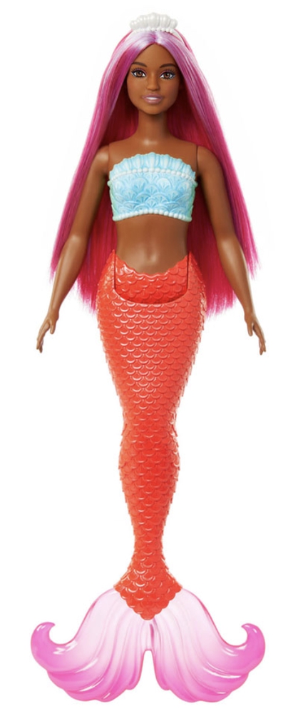 Mattel, Barbie, ქალთევზა,  32 სმ