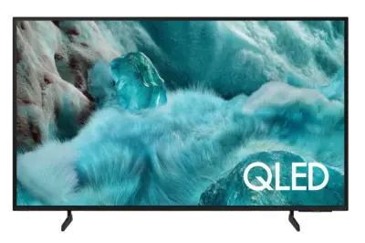 Samsung QE43Q7FAAUXRU 43'' TV Black