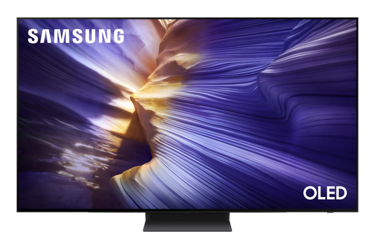 Samsung QE48S90FAEXRU 48'' TV Black