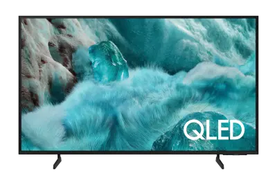 Samsung QE55Q7FAAUXRU 55'' TV Black