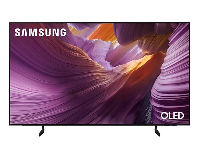 Samsung QE83S85FAEXRU 83'' TV Black