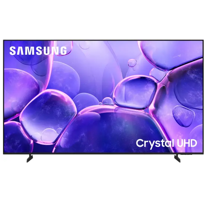 Samsung UE65CU8000UXRU 65'' TV Black