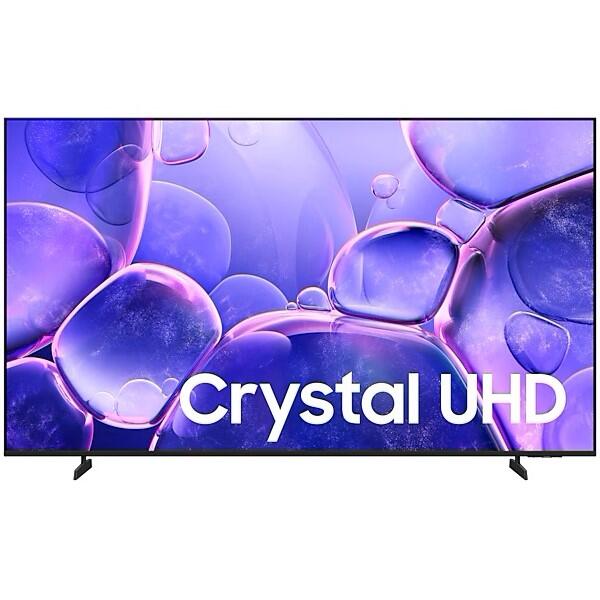Samsung UE75CU8000UXRU 75'' TV Black