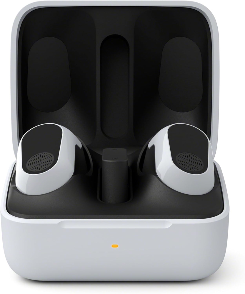 Sony INZONE True Wireless Noise Canceling Gaming Earbuds White